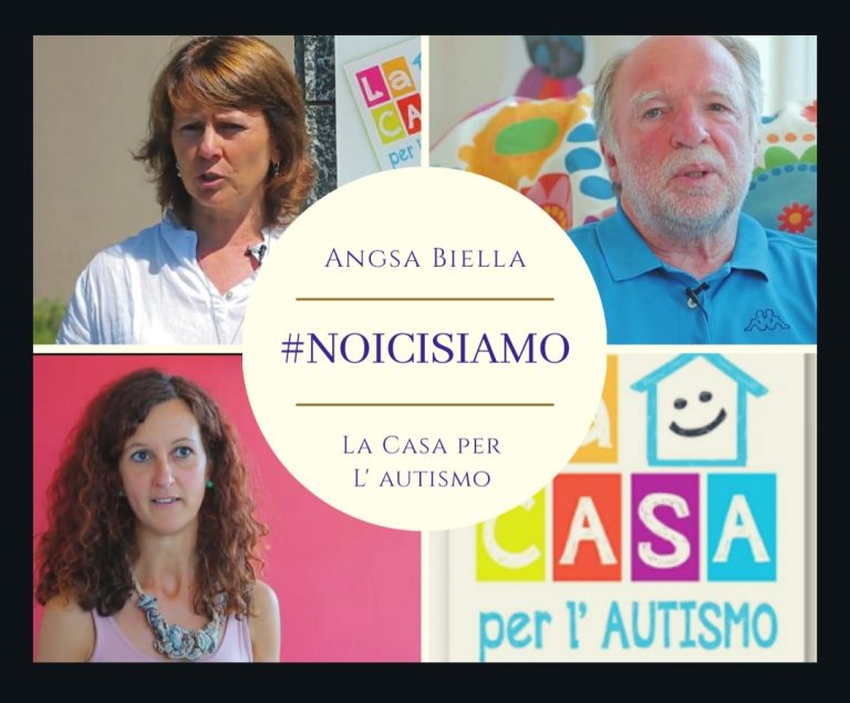 #NoiCiSiamo