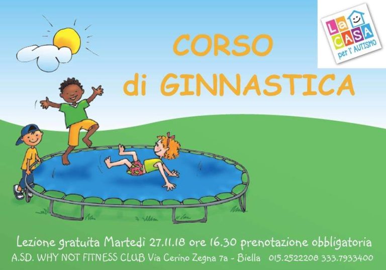 Corso di ginnastica