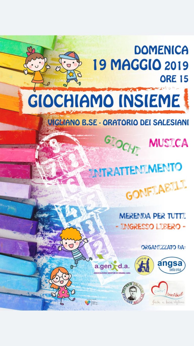 Giochiamo insieme