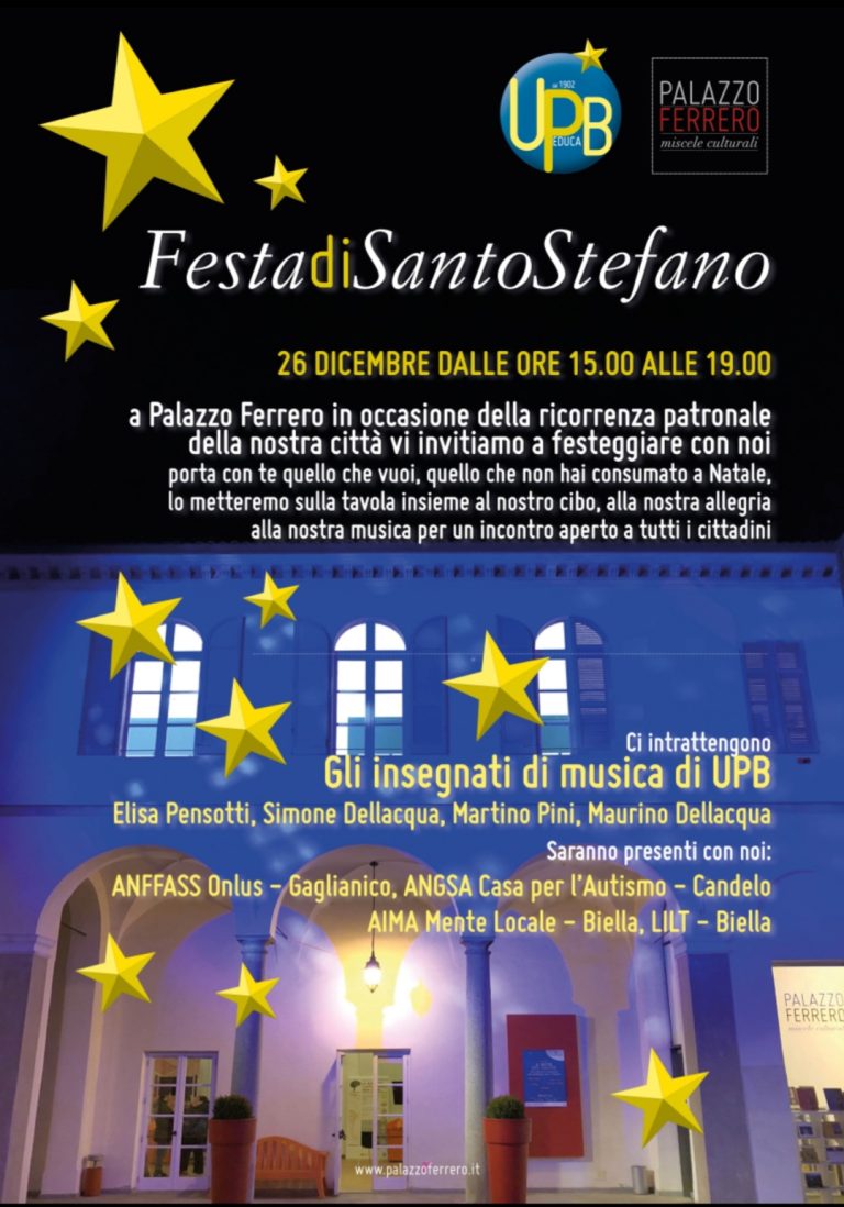 Festa di Santo Stefano