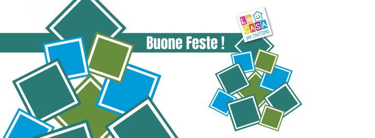 VI AUGURIAMO BUONE FESTE.